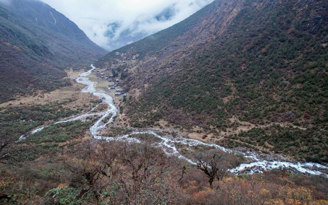 Protecting the Lungba Samba Landscape in Nepal